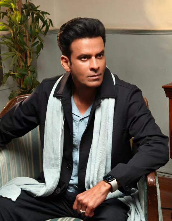 Manoj Bajpayee